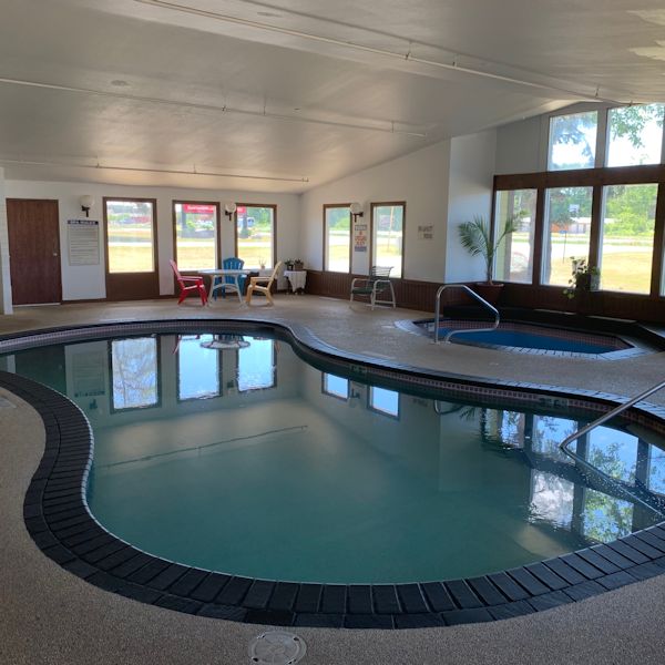 Nisswa Inn & Suites Amenities - Nisswa MN Hotel - Lodging